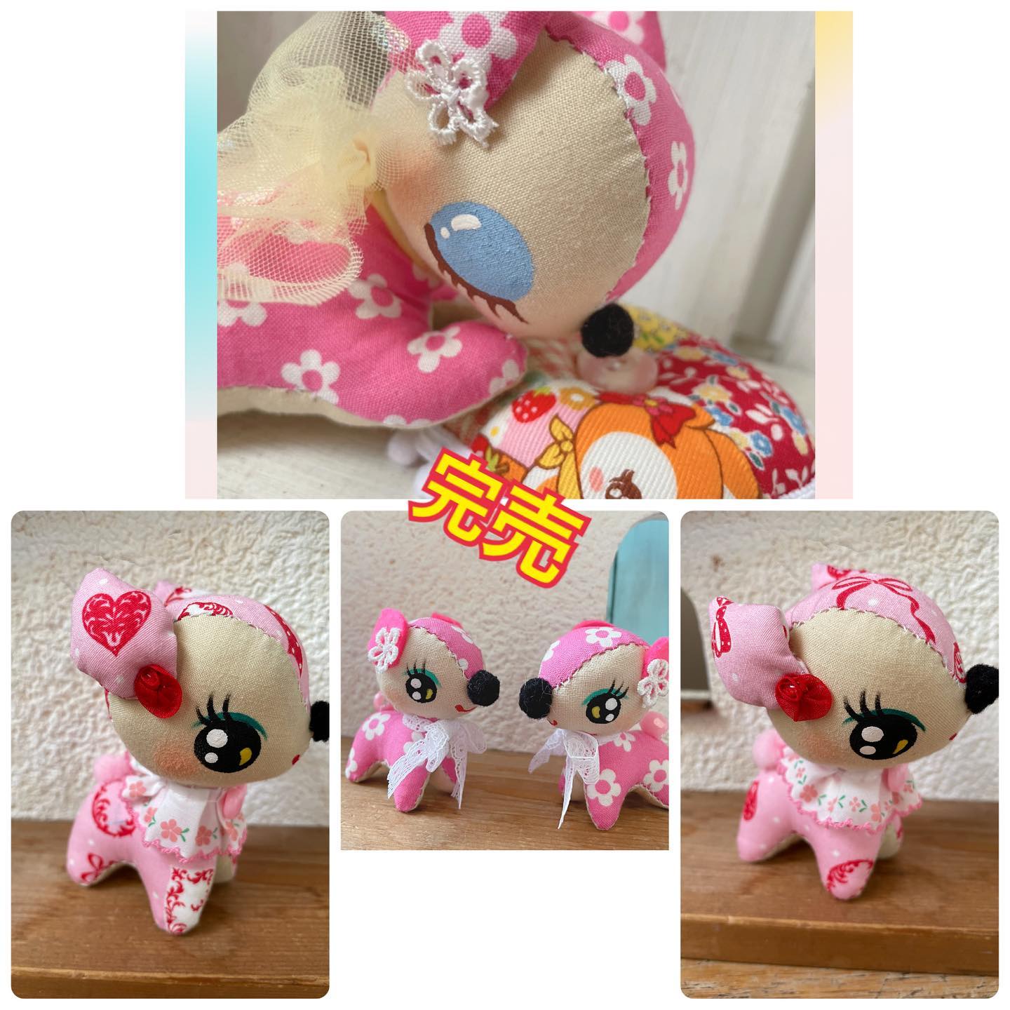 講座をしている🍓ichigoより店舗配信があります