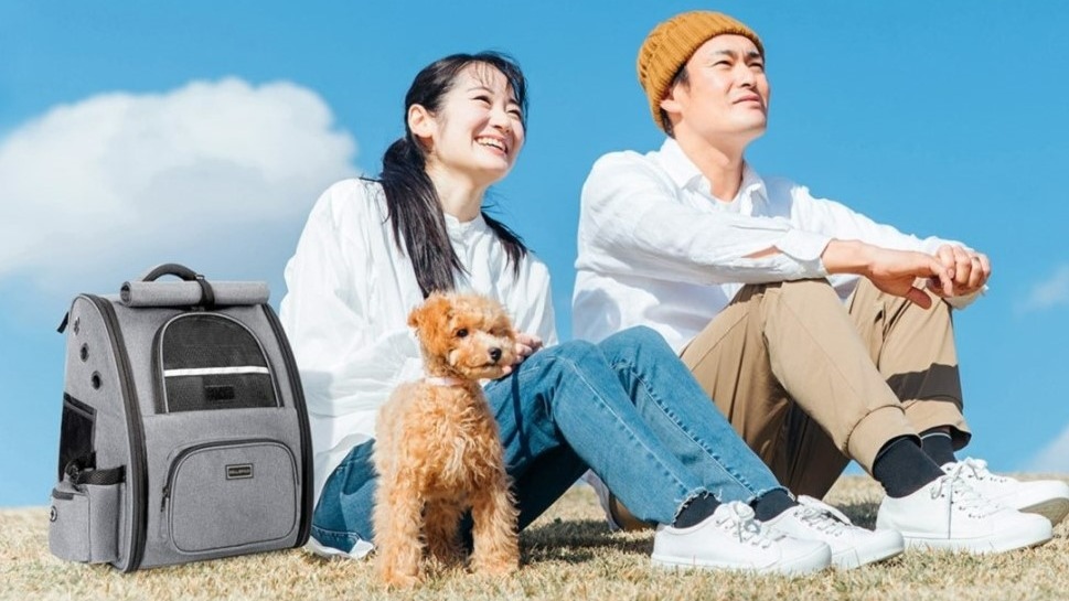 人気商品 ペット用キャリーリュックのご紹介