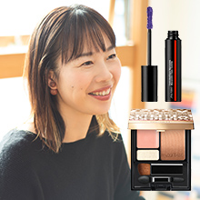 アラフォー向け！齋藤有希子の見直しメイク塾