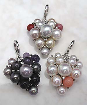 第3回ライブショッピングチャンネル 真珠大好き　from sea