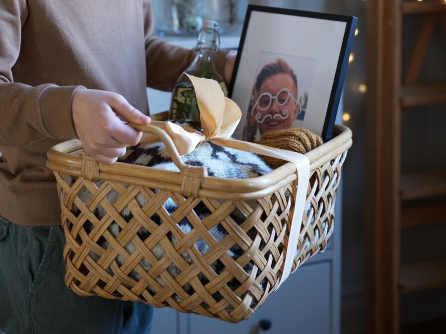 手づくりギフトで、クリスマスの思い出を