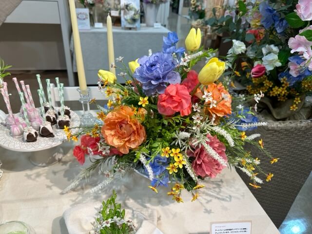 いち早く春夏シーズンの提案に添えたいディスプレイのヒントをお届けします