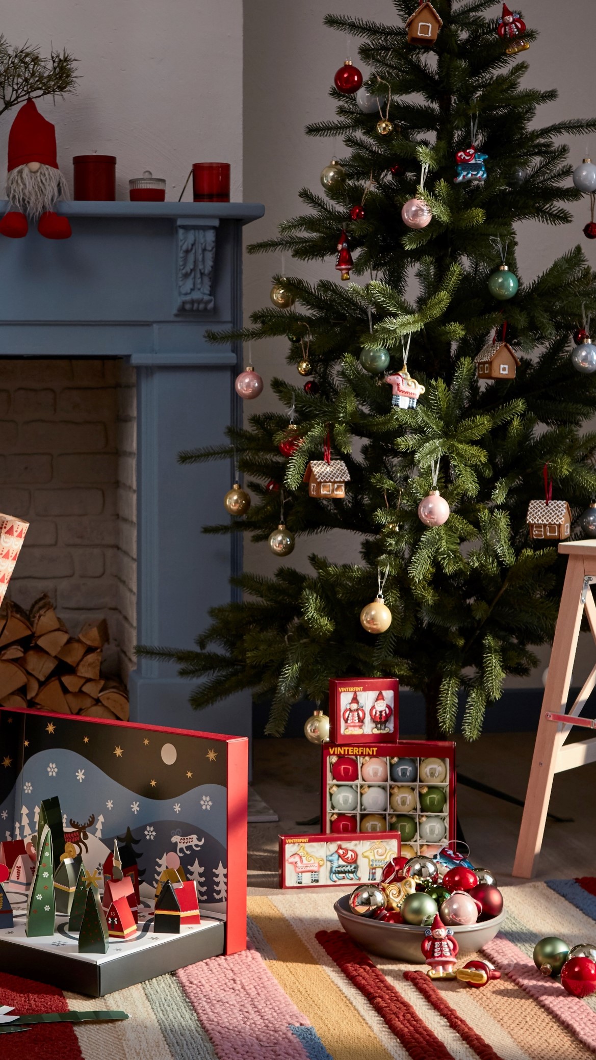 家で過ごすとっておきのクリスマス