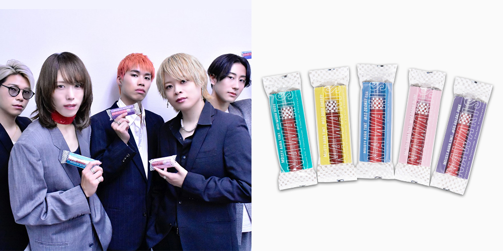 morecos+（モアコス）オープン記念特別配信 「コスメウィーク」出演者：VELLE.J