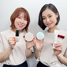 ３大肌悩み別カバーメイク