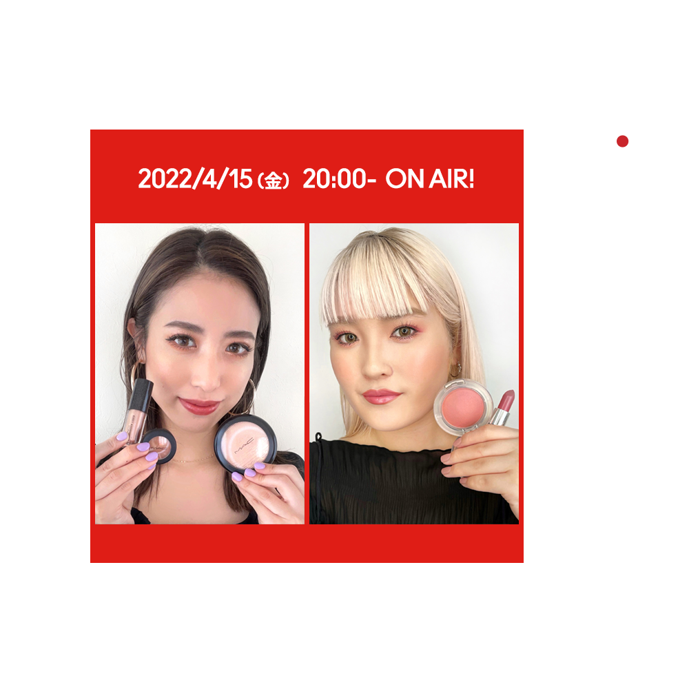 M·A·C SHOPPING LIVE