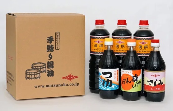 福岡の老舗「松中醤油本店」の“こだわり”をお届け！
