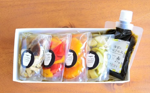 旬のものは旬のうちにご試食ください。