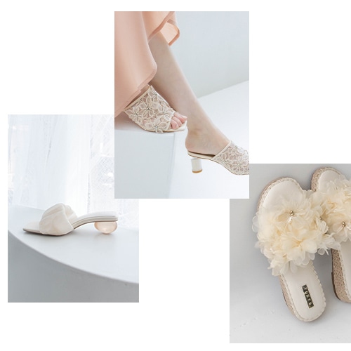 足のサイズを測ってみよう！正しいサンダルの選び方