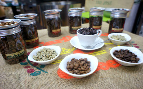 クリスマスフェア　大阪・創作珈琲 WITH 厳選珈琲豆と珈琲ベース