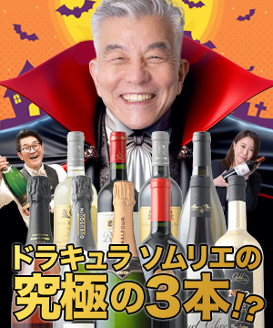 10種類から好きに選べるワインセット