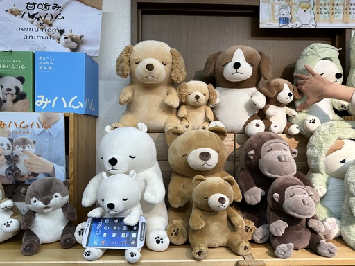 りぶはあと「あったか、かわいいインテリア小物が大集合」2024年秋冬展示会を訪問しました。