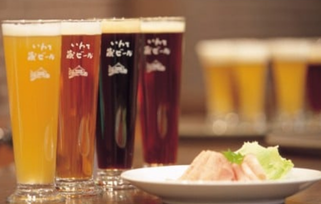 酒造りの技が生きる　いわて蔵ビール