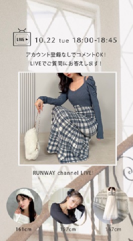 RESEXXY新作コーディネートをご紹介！
