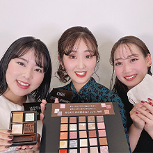 現役美容部員とおしゃべりしよう！