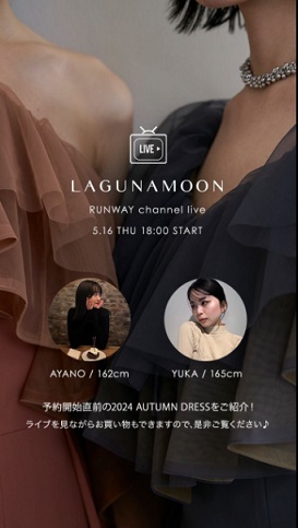 2024 AUTUMN DRESSご紹介
