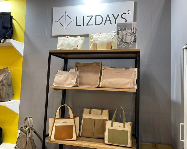 オン・オフ使えるキャンバスバッグ・上品なレザーアイテム「Style On」2024年春夏新作をご紹介