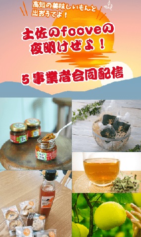 土佐のfooveの夜明けぜよ