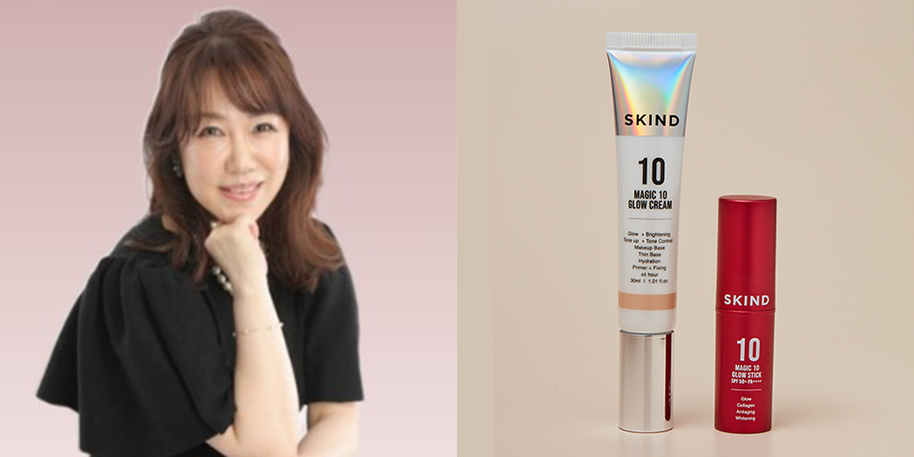 morecos+（モアコス）オープン記念特別配信 「コスメウィーク」出演者：みよこ明洞