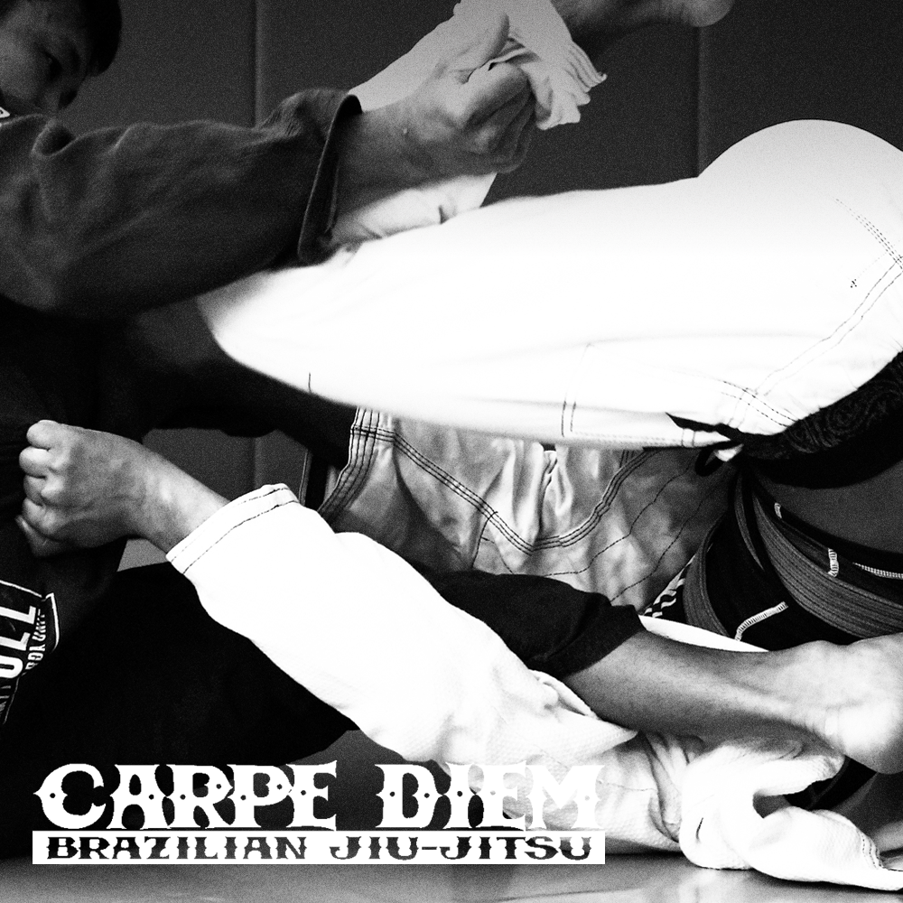 ブラジリアン柔術 カルペディエム LIVE