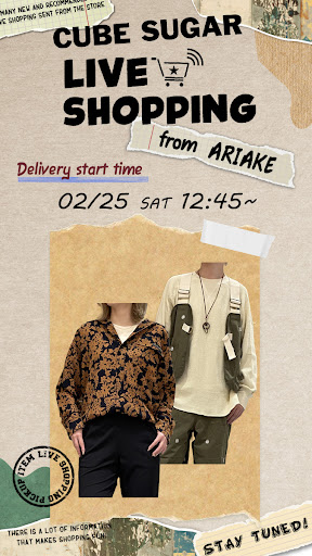 第３回　今回テーマは柄！！スタッフ直伝失敗しない柄物コーデ特集