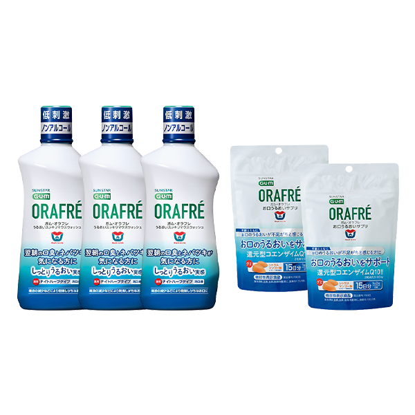 身体の老化に影響？「オーラルフレイル」への対策講座♪