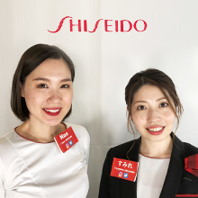 【資生堂】素肌美を格上げ！現役美容部員の夏のクレンジング