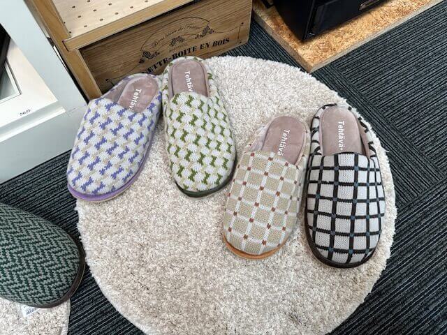 人気の「Tehtava+(テスタバ)」シリーズをはじめ、秋冬ファッション小物が大集合。