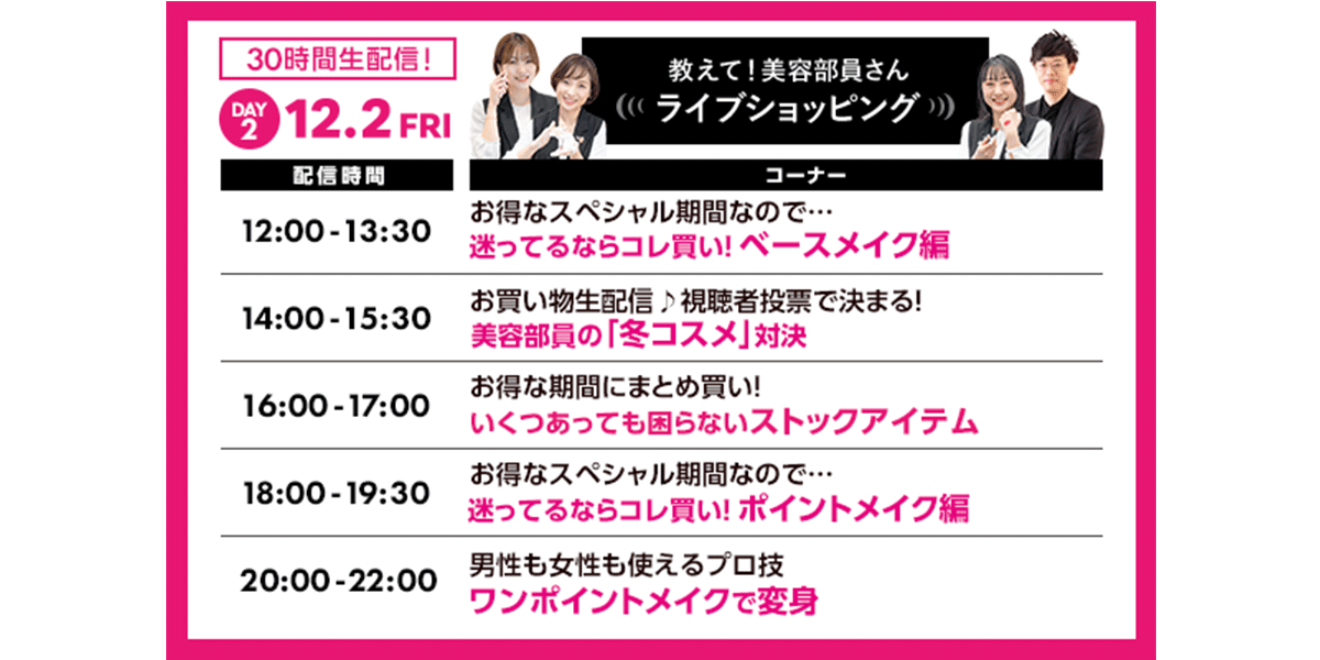 BD2日目4部　お得なスペシャル期間なので　