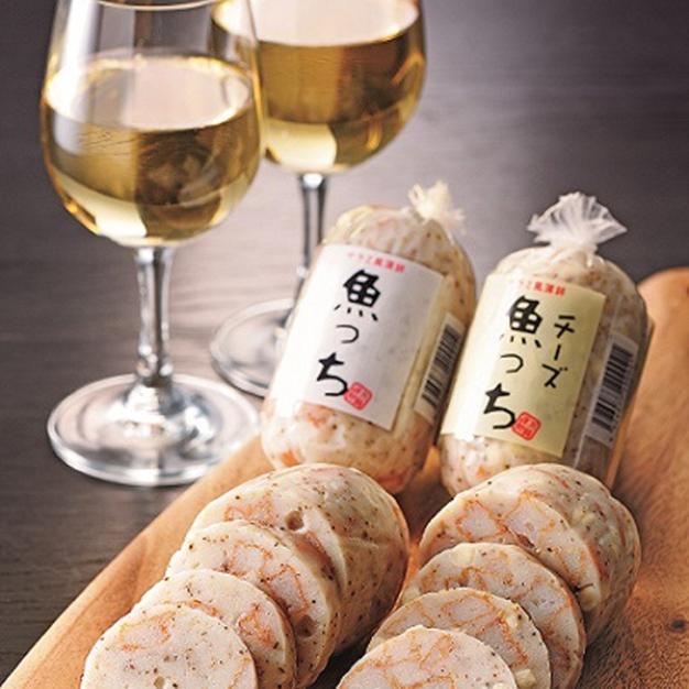 鹿児島県いちき串木野の美味しいもの集合！　浜崎蒲鉾店