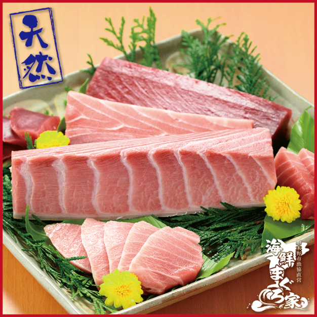 鹿児島県いちき串木野の美味しいもの集合！　海鮮まぐろ家