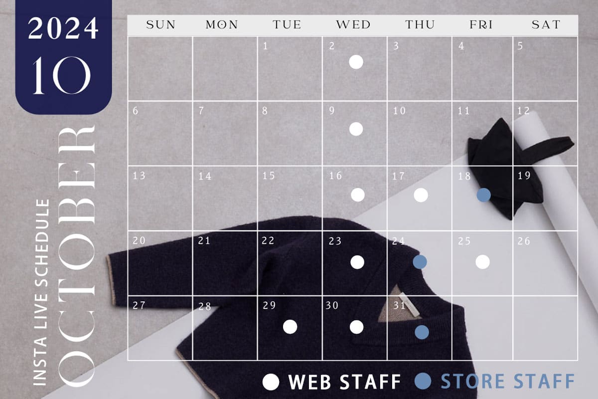 Jena　espace merveilleux インスタライブ