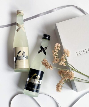 ICHID°　スパークリング日本酒・ショッピングチャンネル