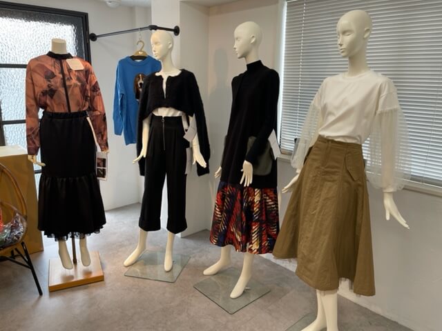 秋のお出かけ！華やぎのコーディネートはお任せください