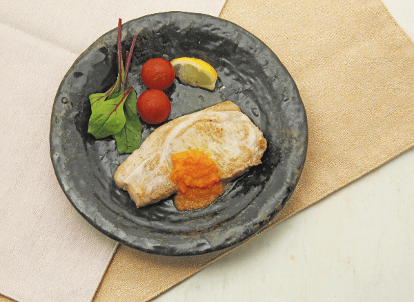 鳥取のうまいものを集めたフェアを開催