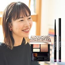 アラフォー向け！齋藤有希子の見直しメイク塾