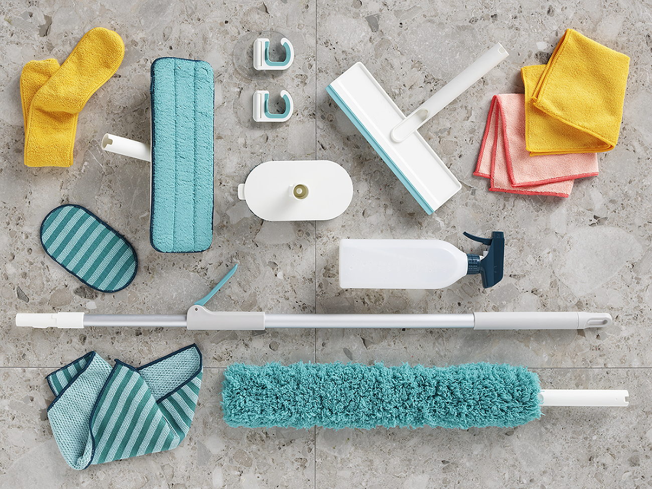 年末の大掃除を楽しくするアイテム