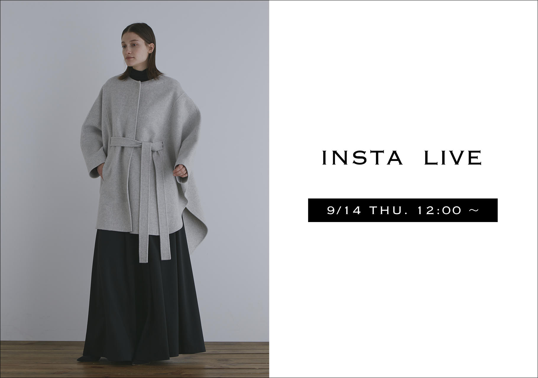 LE PHIL STAFFによるSTAFF LIVEを配信！