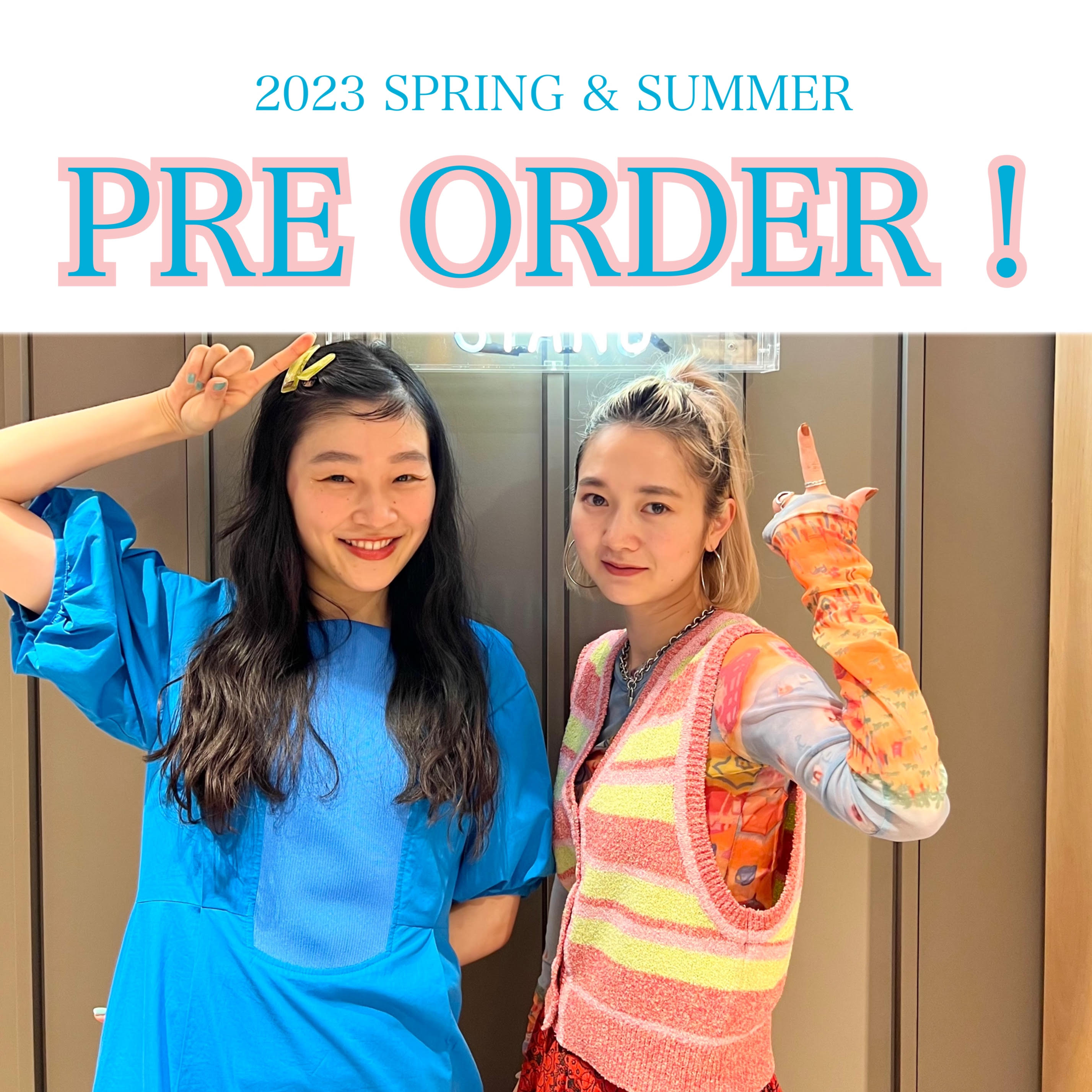 〈Ray BEAMS〉23SS予約すべき！おすすめアイテムご紹介⓶