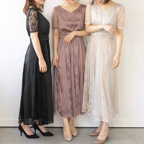 オケージョンで使えるアイテムをご紹介！