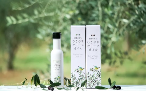 福岡から手摘みオリーブを使用した、オリーブオイルをお届け！