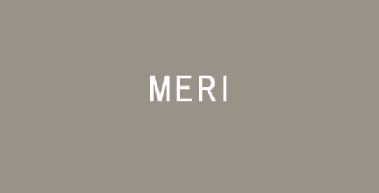 【MERI】大人気！春夏の新作商品が全て10％OFF！
