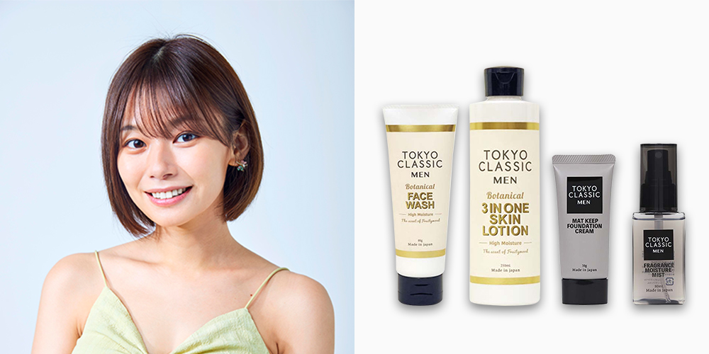 morecos+（モアコス）オープン記念特別配信 「コスメウィーク」　出演者：和地 つかさ