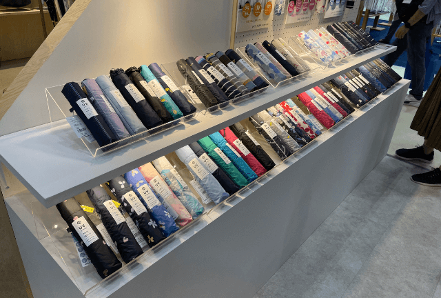 毎日の「天気」の変化を快適に楽しく過ごせるレイングッズ