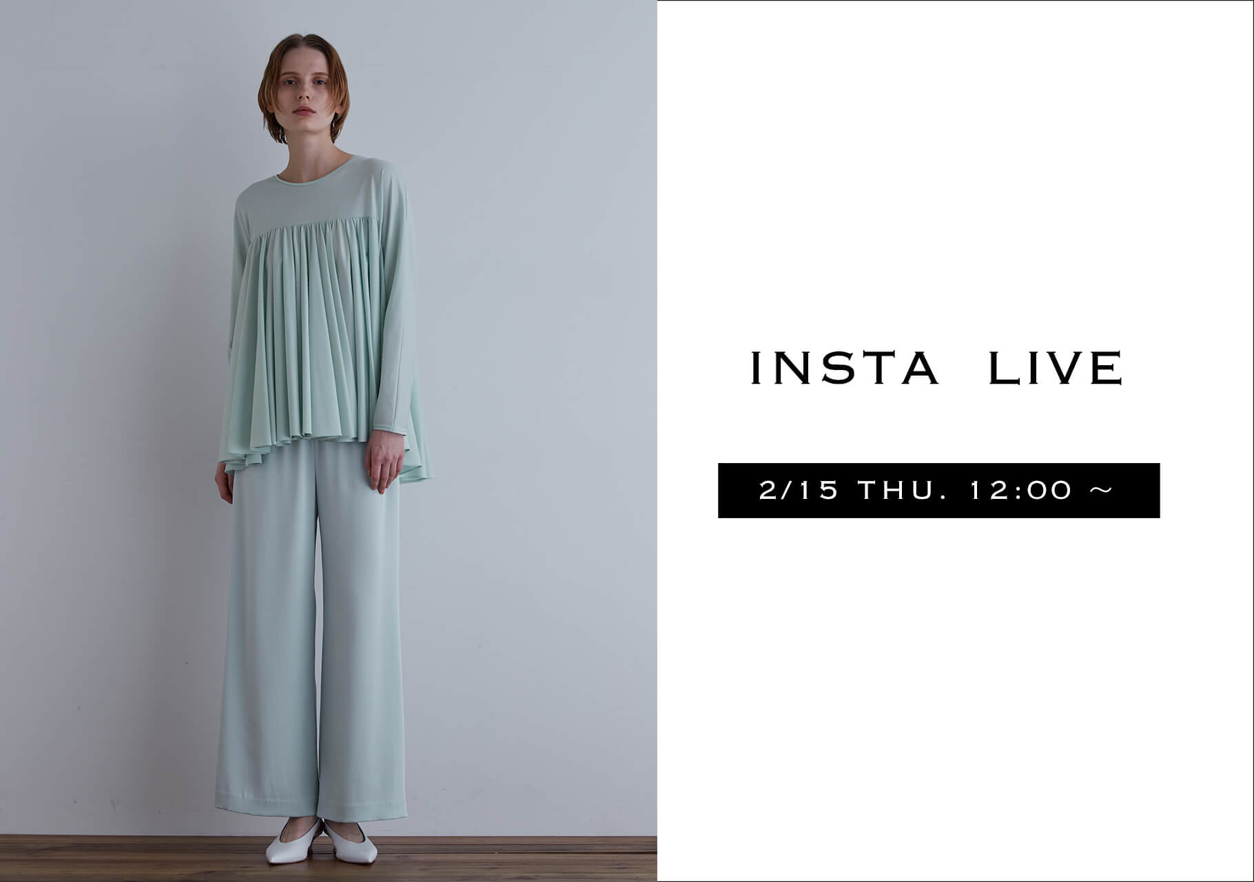 LE PHIL STAFFによるSTAFF LIVEを配信！