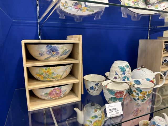 使って気分が上がる！贈って喜ばれる器（うつわ）