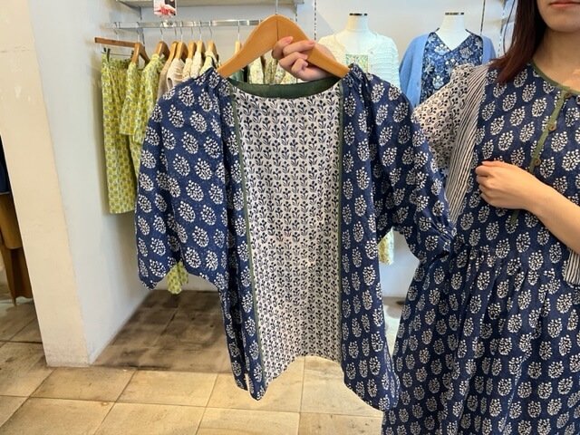 夏にむけて着心地・デザイン性・エシカルも◎なピープルツリー2024春夏ファッションアイテムを紹介