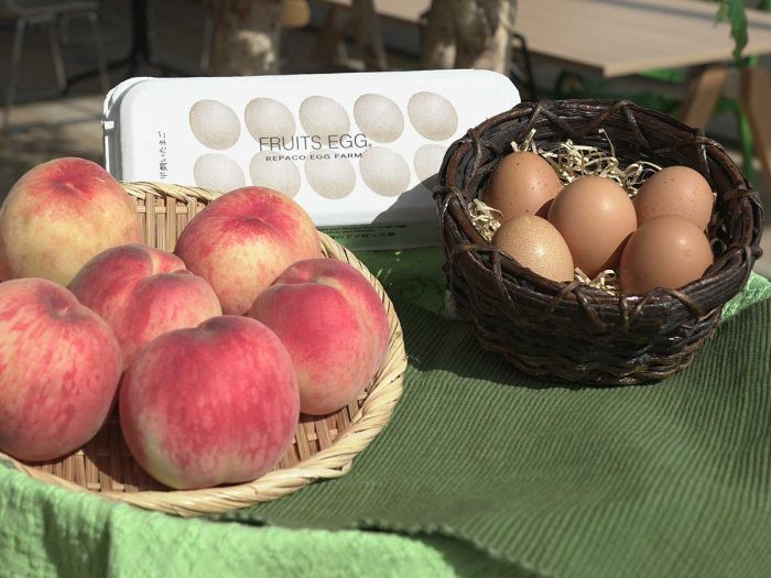 フルーツ王国・福島が誇るSDGsな逸品をお届け！