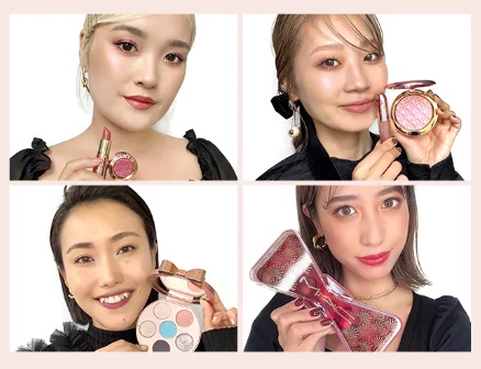 ホリデーコレクションで楽しむ デイリー & 華やか4LOOK！