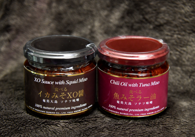 鹿児島　離島フェア　CONFIT d' AMAMI 中華編